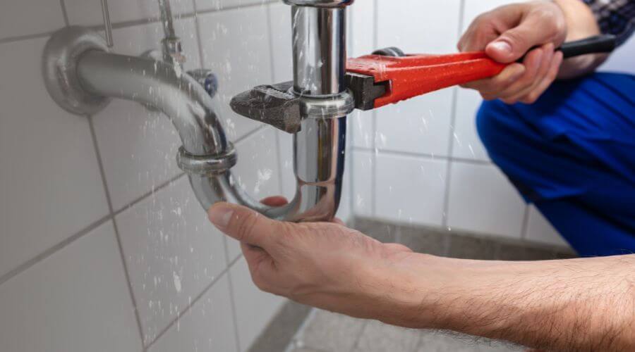 Thermal Imaging Leak Detection in Ashland, MA